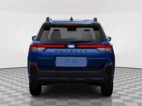 New 2026 Subaru Outback Limited AWD/4WD image 8