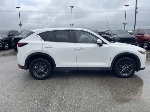 Used 2021 MAZDA CX-5 Touring AWD/4WD image 3