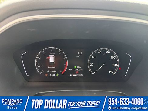 Used 2023 Honda Pilot EX-L image 27