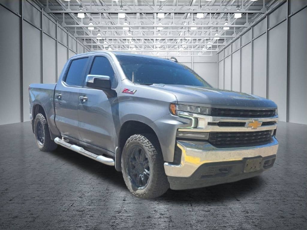 Used 2022 Chevrolet Silverado 1500 Limited LT AWD/4WD image 11