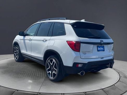 Used 2022 Honda Passport Elite image 3