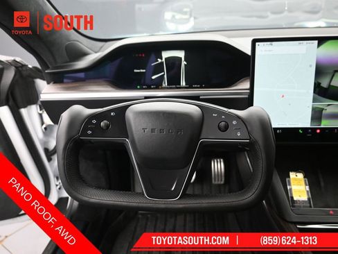 Used 2022 Tesla Model S AWD/4WD image 18