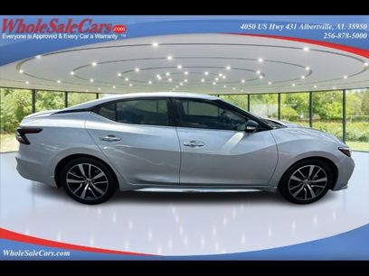 Used 2021 Nissan Maxima 3.5 SV w/ Floor Mat Group
