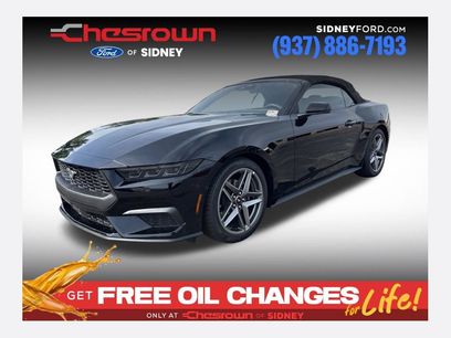 New 2026 Ford Mustang Premium