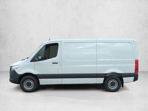 New 2026 Mercedes-Benz Sprinter 2500 image 5