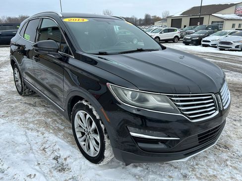 Used 2015 Lincoln MKC AWD w/ Equipment Group 101A Select image 3