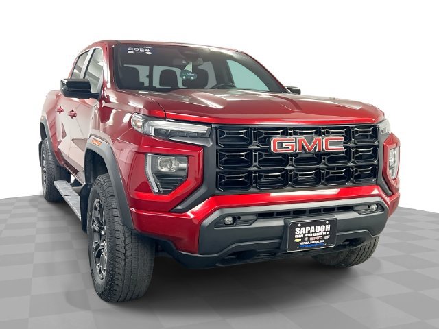 Certified 2024 GMC Canyon Elevation w/ Convenience Package AWD/4WD image 1