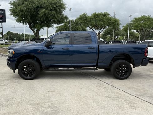 Used 2023 RAM 2500 Laramie w/ Night Edition image 9