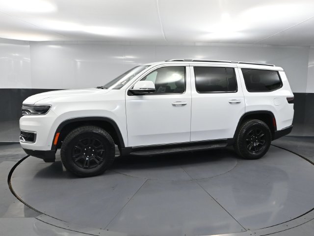 Used 2022 Jeep Wagoneer Series I w/ Convenience Group I AWD/4WD image 8