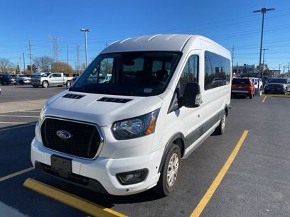 Used 2024 Ford Transit 350 XLT