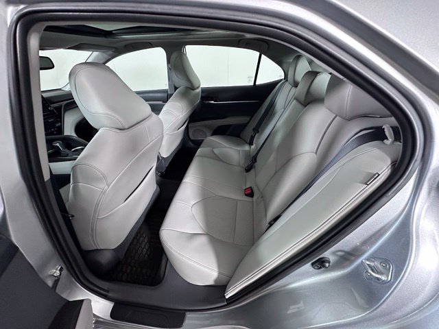 Used 2021 Toyota Camry XLE FWD image 22