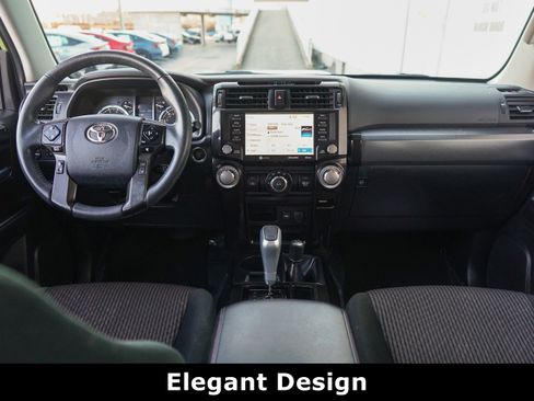 Used 2023 Toyota 4Runner TRD Off-Road image 13