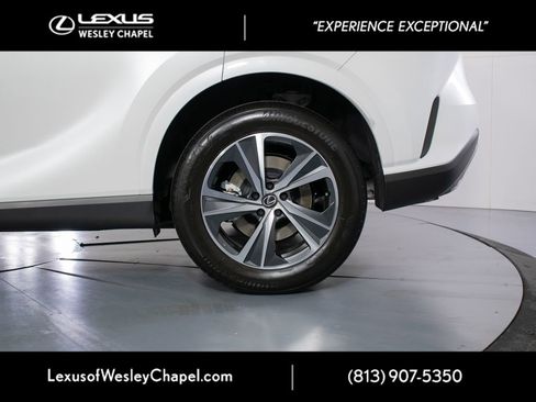 Used 2024 Lexus RX 350 Premium w/ Cold Area Package FWD image 11