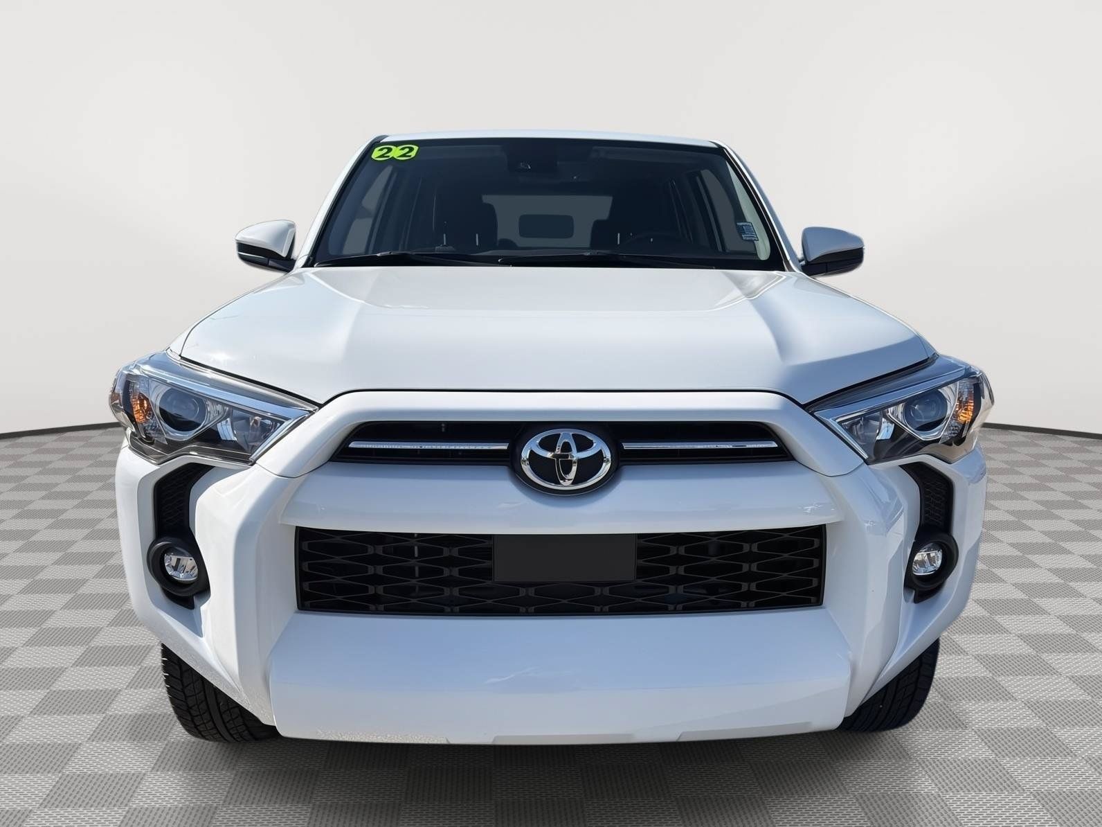 Used 2022 Toyota 4Runner SR5 RWD image 8