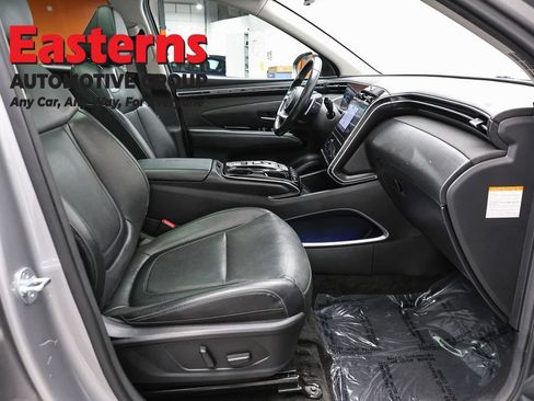 Used 2024 Hyundai Tucson Limited AWD/4WD image 27