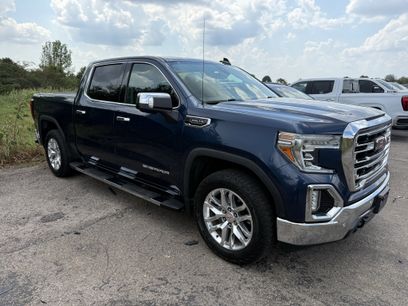 Certified 2020 GMC Sierra 1500 SLT w/ SLT Premium Plus Package