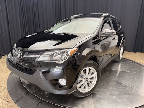 Used 2013 Toyota RAV4 Limited AWD/4WD image 3