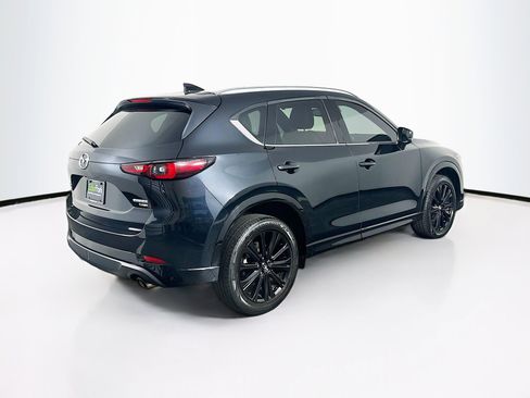 Used 2022 MAZDA CX-5 AWD 2.5 Turbo image 9