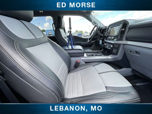 Certified 2023 Ford F150 XLT w/ Equipment Group 301A Mid AWD/4WD image 25