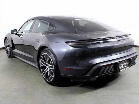 Used 2020 Porsche Taycan Turbo image 3