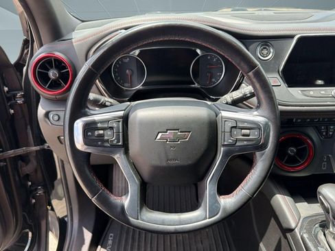 Used 2020 Chevrolet Blazer RS FWD image 11