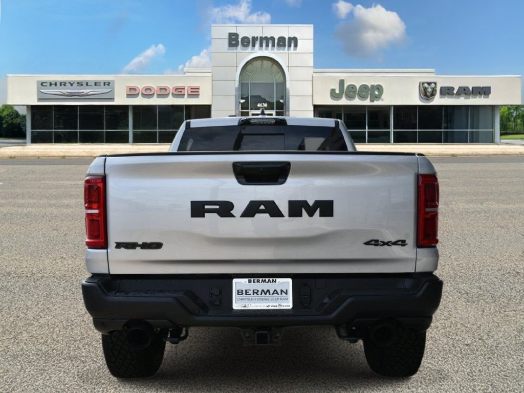 New 2026 RAM 1500 RHO w/ RHO Level 1 Equipment Group AWD/4WD image 6