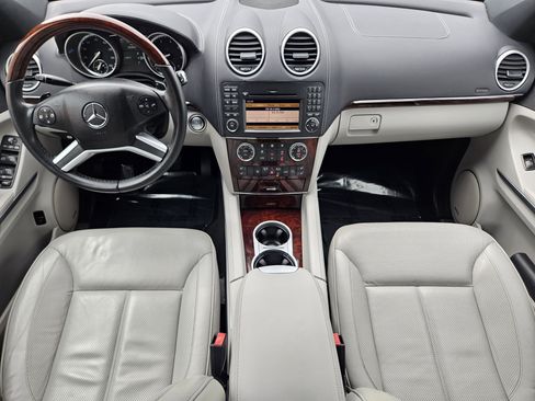 Used 2012 Mercedes-Benz GL 450 4MATIC image 26