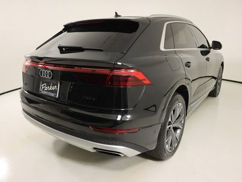 Certified 2024 Audi Q8 Premium Plus w/ Premium Plus Package AWD/4WD image 5
