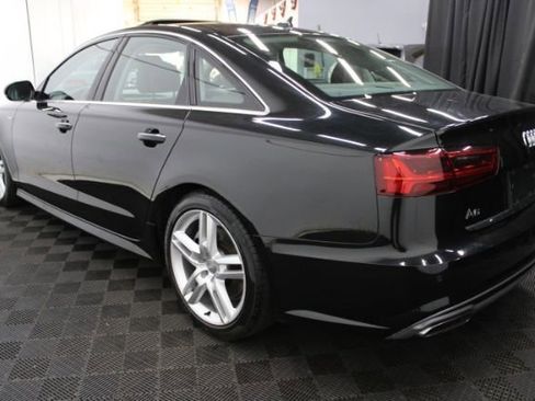 Used 2016 Audi A6 3.0T Premium Plus w/ S Line Sport Package image 8