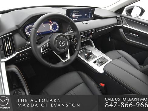 New 2026 MAZDA CX-90 3.3 Turbo w/ Premium Sport Pkg AWD/4WD image 30