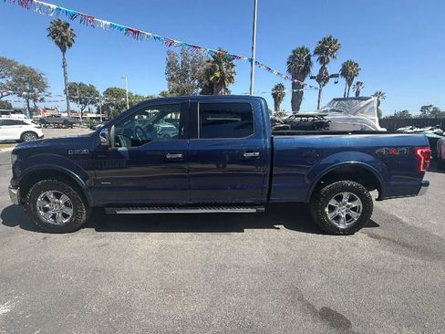 Used 2017 Ford F150 Lariat w/ Equipment Group 502A Luxury AWD/4WD image 5