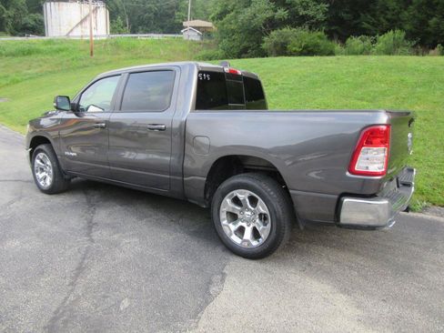 Used 2021 RAM 1500 Big Horn AWD/4WD image 5