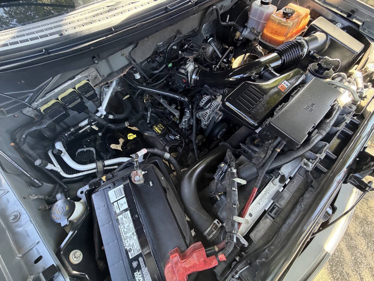 Used 2010 Ford F150 STX RWD image 18