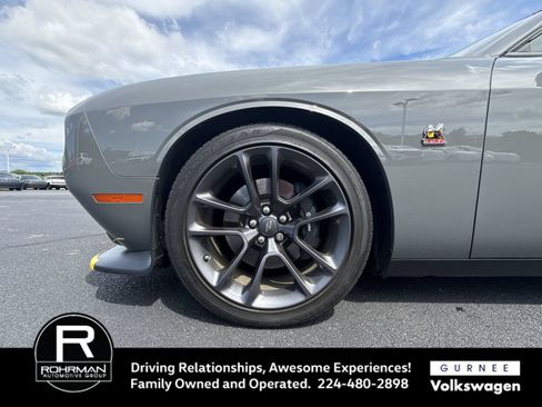 Used 2023 Dodge Challenger R/T Scat Pack w/ Plus Package RWD image 12