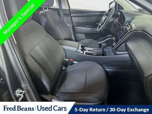 Certified 2023 Hyundai Tucson SEL image 14