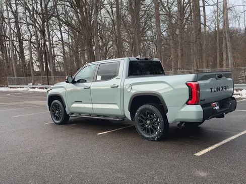 New 2026 Toyota Tundra Limited image 6