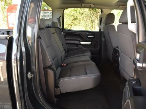Used 2017 Chevrolet Silverado 2500 LT AWD/4WD image 15