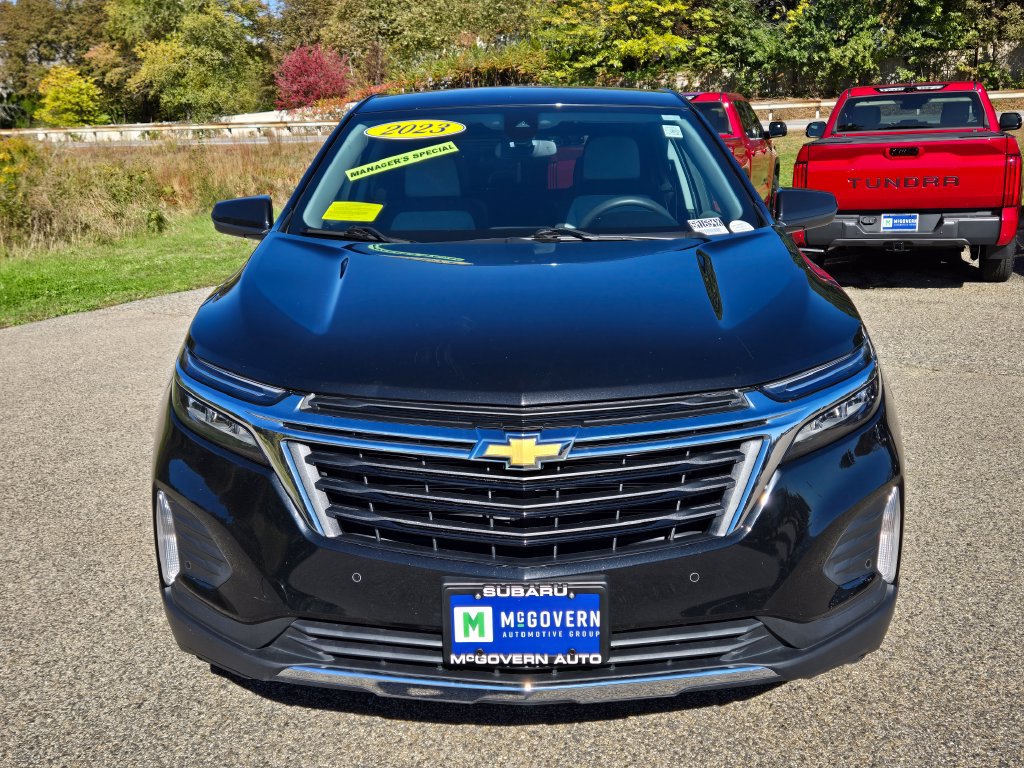 Used 2023 Chevrolet Equinox LT AWD/4WD image 9