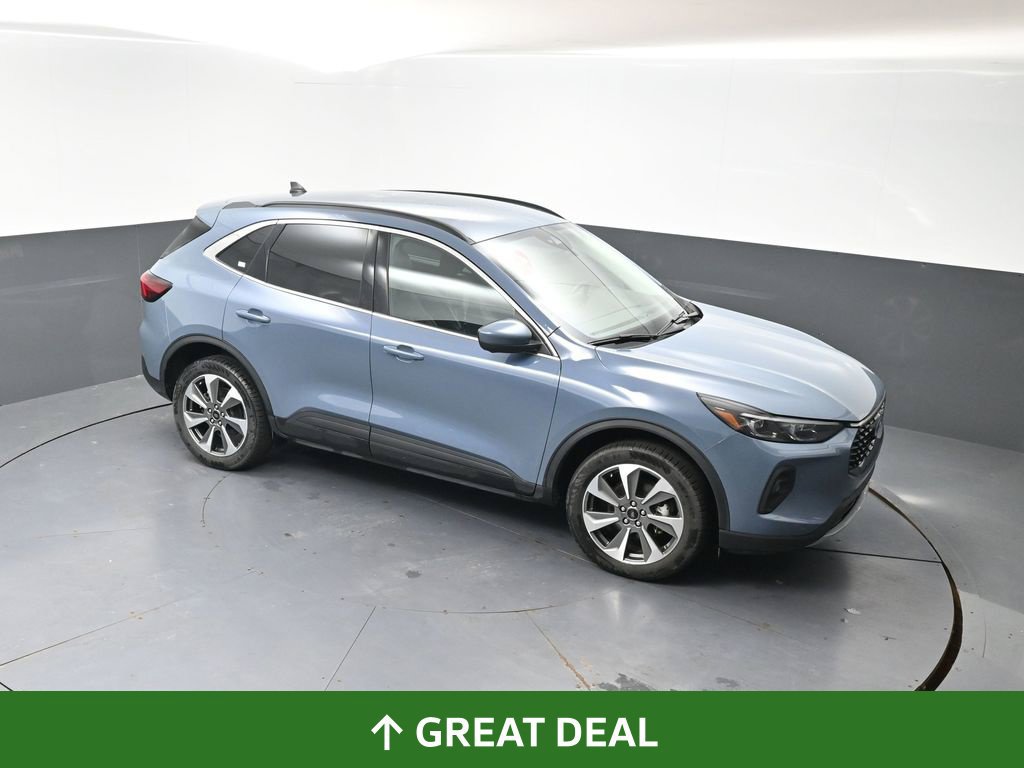 Used 2024 Ford Escape Platinum AWD/4WD image 47