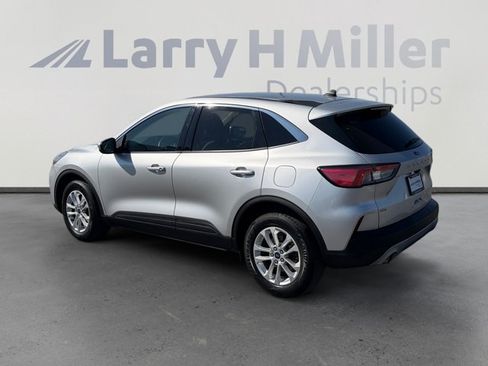 Certified 2020 Ford Escape SE AWD/4WD image 3