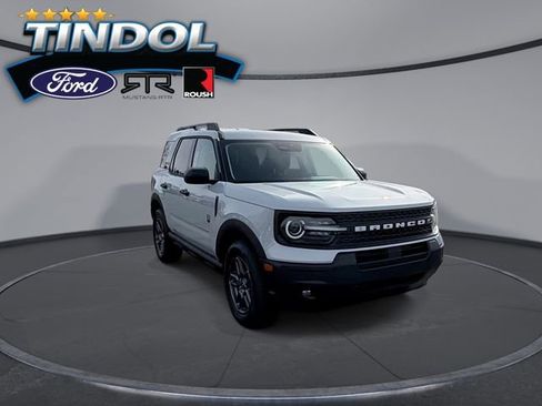 New 2026 Ford Bronco Sport Big Bend w/ Convenience Package image 2