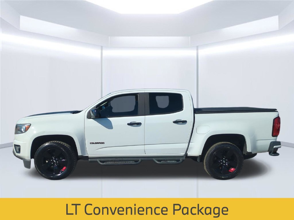 Used 2019 Chevrolet Colorado LT w/ Redline Special Edition RWD image 4