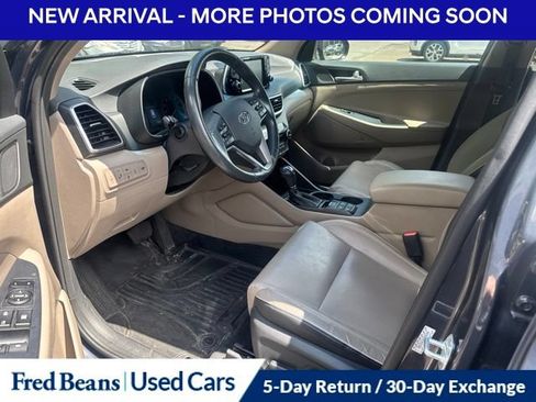 Used 2019 Hyundai Tucson Limited w/ Cargo Package AWD/4WD image 8