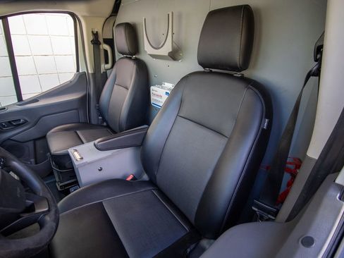 Used 2020 Ford Transit 250 Low Roof w/ Load Area Protection Package RWD image 14