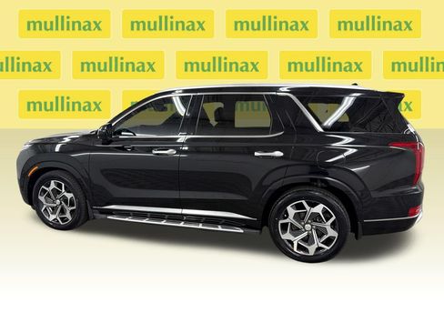 Used 2021 Hyundai Palisade Calligraphy w/ Cargo Package AWD/4WD image 14