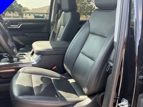 Used 2025 Chevrolet Silverado 1500 LT Trail Boss w/ Convenience Package II AWD/4WD image 13