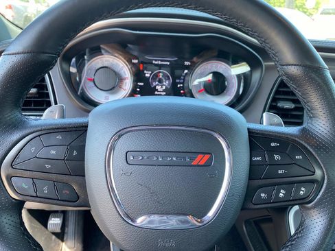 Used 2021 Dodge Challenger R/T Scat Pack w/ Shaker Package image 13