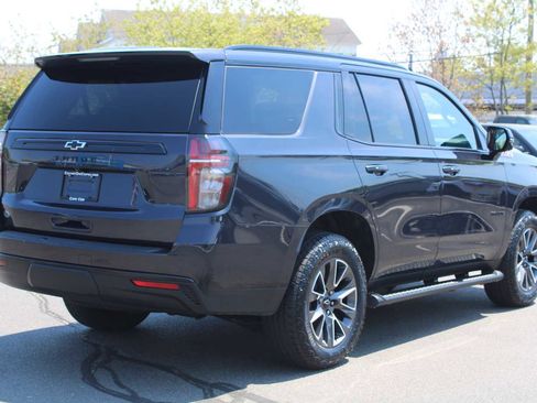 Certified 2024 Chevrolet Tahoe Z71 w/ Luxury Package AWD/4WD image 7