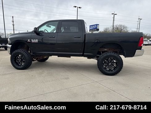 Used 2014 RAM 2500 Tradesman w/ Chrome Appearance Group image 58