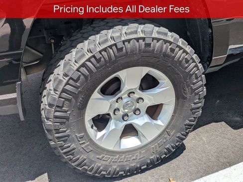 Used 2019 RAM 1500 Big Horn RWD image 7